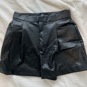 Zara shorts